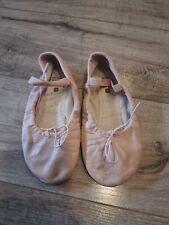 Mädchen 33 Ballett Turnen Gymnastik Tanzen Schuhe rosa DOMYOS