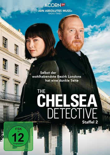 Dvds chelsea detective - *,
