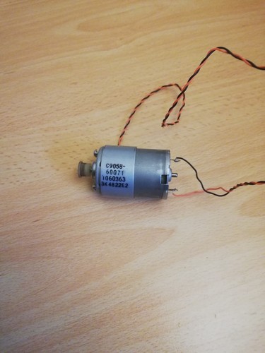 Motor für officejet 6500 - für, hp