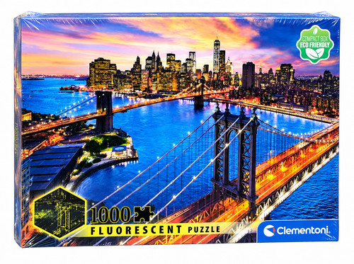 Clementoni puzzle 1000 - puzzle, teile
