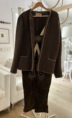 Vintage trachtenjacke manufak - vintage,