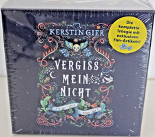 Vergissmeinnicht die fanbox - vergissmeinnicht,