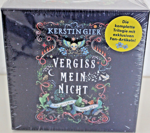 Vergissmeinnicht die fanbox - vergissmeinnicht,