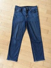 Jeans, JBrand, Gr. 27, Straight, indigo