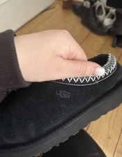 UGG Boots Größe 39, Schwarz