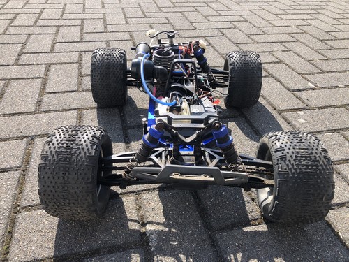 Auto verbrenner - rc,