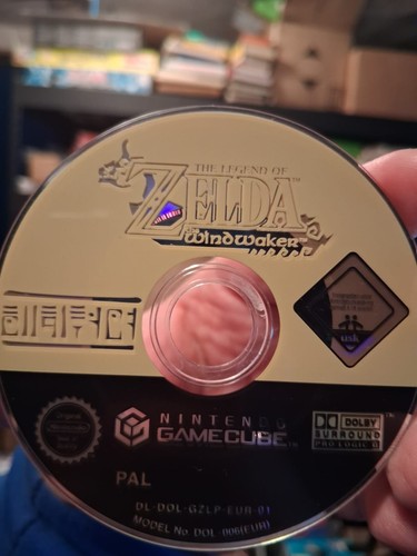 The legend zelda wind - the, zelda: