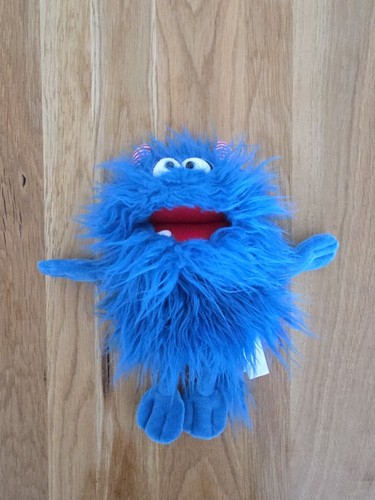 Living puppets handpuppe - living,
