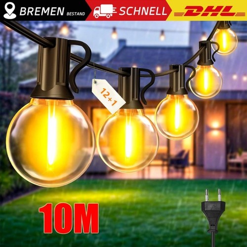 10m led lichterkette - 10m,