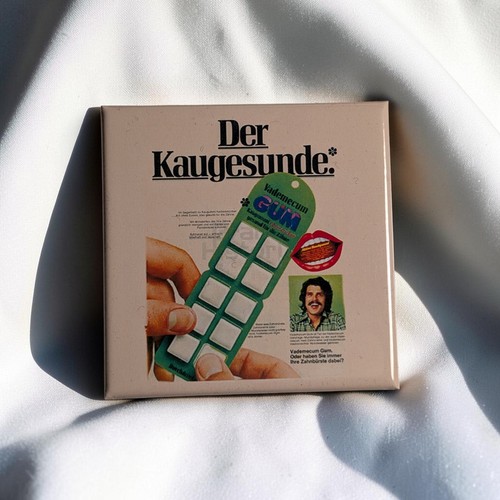 Vademecum gum der kaugesunde - gum,