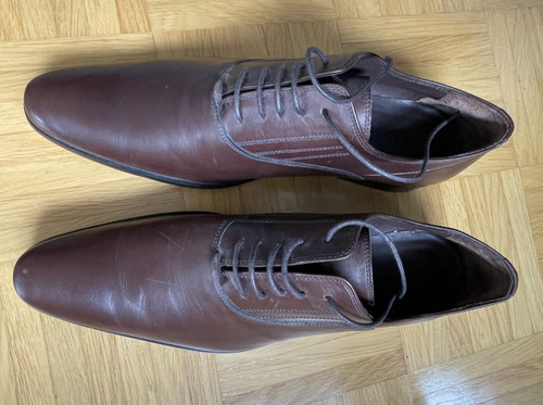 Joop schuhe braun 3x - joop,