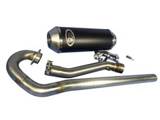Adapter 50mm  Auspuff Suzuki