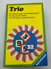 Trio Ravensburger 1974