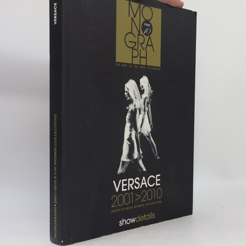 Versace 2001 2010 ready - ready, to