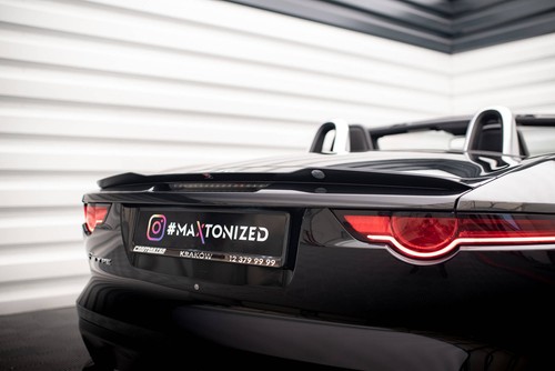 Maxton design heckspoiler - maxton,