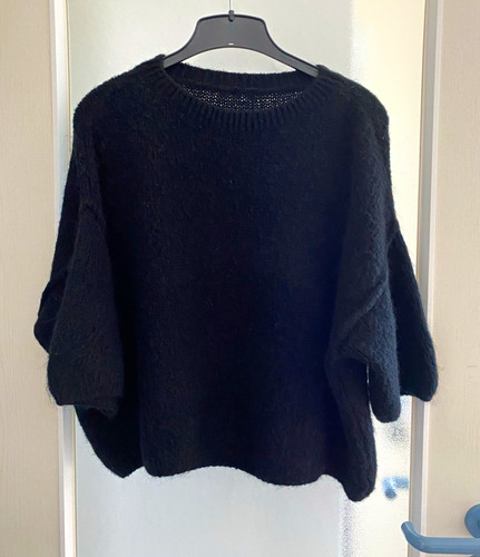 Damen strickpullover monari - damen,