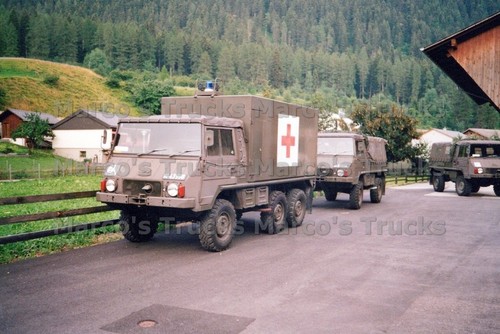 Lkw foto steyr daimler puch - lkw,
