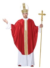Bischof von Rom Kostüm - Der