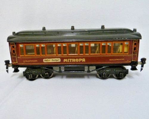 Märklin mitropa schlafwagen - märklin,