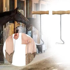 2pcs lange Stiefelhaken