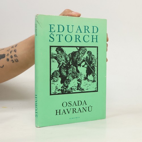 Osada havranů příběh z - osada,