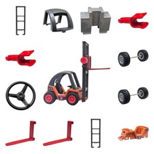 Playmobil 70772 Gabelstapler