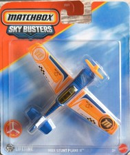 MBX Stunt Plane II - Matchbox