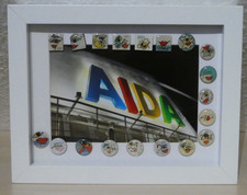 Aida Pin Sammlung von