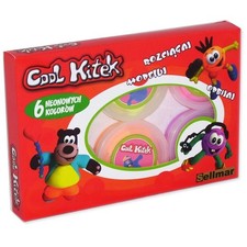 Cool Kitek neon 8 Farben