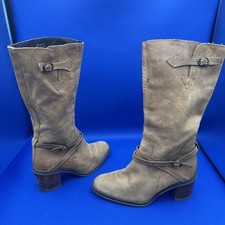 Sendra Vintage Buckle Biker