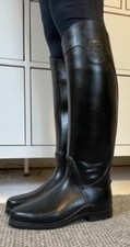 REITSTIEFEL Gummistiefel Aigle Ecuyer-Pro Gr.38 Schaft L