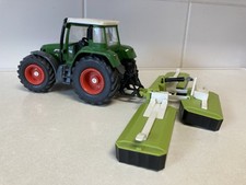 Siku "Claas" Großflächenmäher, OHNE TRAKTOR, unbespielt, neuwertig, ohne OVP
