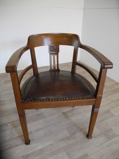 Jugendstil Armlehnstuhl alte
