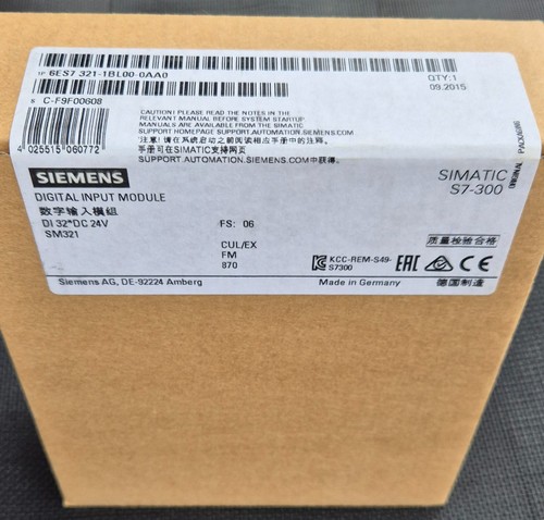 Siemens simatic 6es7 - s7,