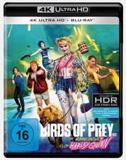 Birds of Prey: The