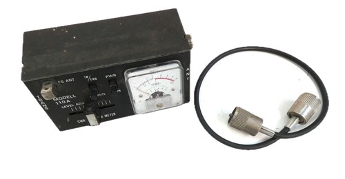 Universum modell 110a - 110a, swr