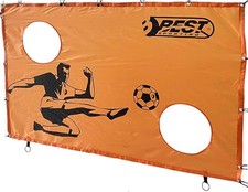 Ausstellung: Best Sporting Fußball Torwand für Fußballtore 180 x 120 x 60 cm