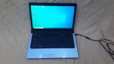 Laptop Dell Studio 1555 Intel T6400, 4GB, 500GB, Windows 10 mit Support bis 2032