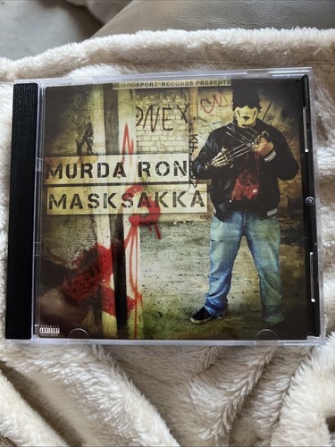 Murda ron masksakka 3 - ron,