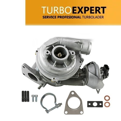 Turbolader volvo c30 i - turbolader,