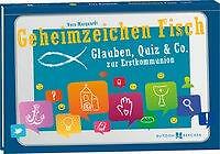 Geheimzeichen Fisch: Glauben, Quiz & Co. zur Erstkommunion - NEUWERTIG !!!!!!!!