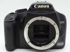 Canon EOS 450D DSLR