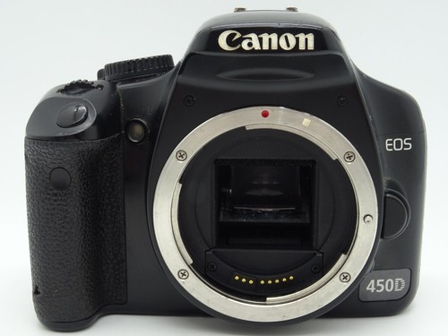 Canon eos 450d dslr - canon,