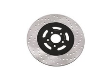 Bremsscheibe, Edelstahl ø220mm - Simson S53, S83, MS50, TS050, SC050, SR50X, SR8