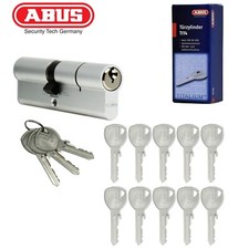 ABUS TI14 Zylinder 30/30 bis 45/60 mm – Schlüssel wahlweise inkl.