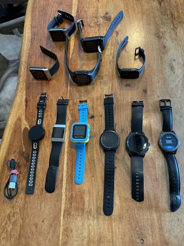 Smartwatch konvolut - 11,