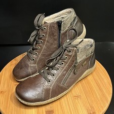 Remonte Dorndorf Tex Brown