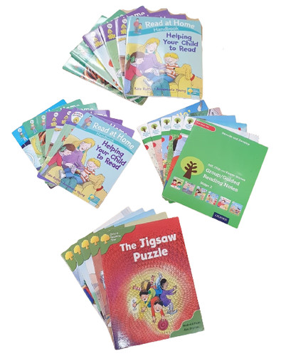 Oxford reading tree - 24, read