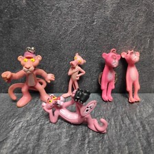 Pink Panther 5 Figuren