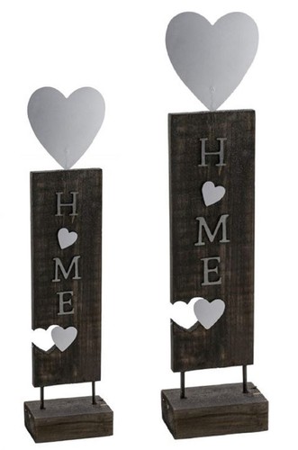 Dekorative holzstehle home - holzstehle,